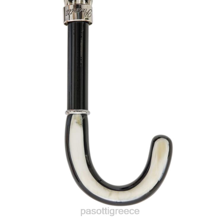 ομπρέλα | PASOTTI 478 6279-1 n60 - κλασική ομπρέλα με λαβή κόρνας 2N6B826 άνδρες